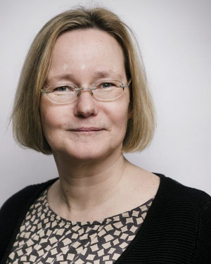 Portrait von Dr. Sandra Falkson